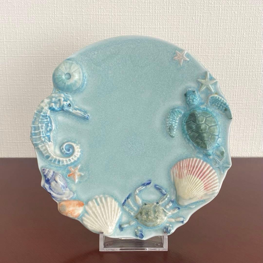 うつわやみたす 中皿 プレート 作家