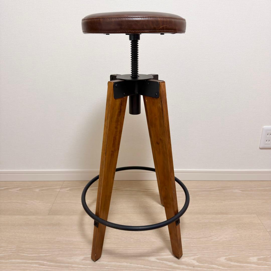 JOURNALSTANDARD FURNITURE CHINONハイスツール2