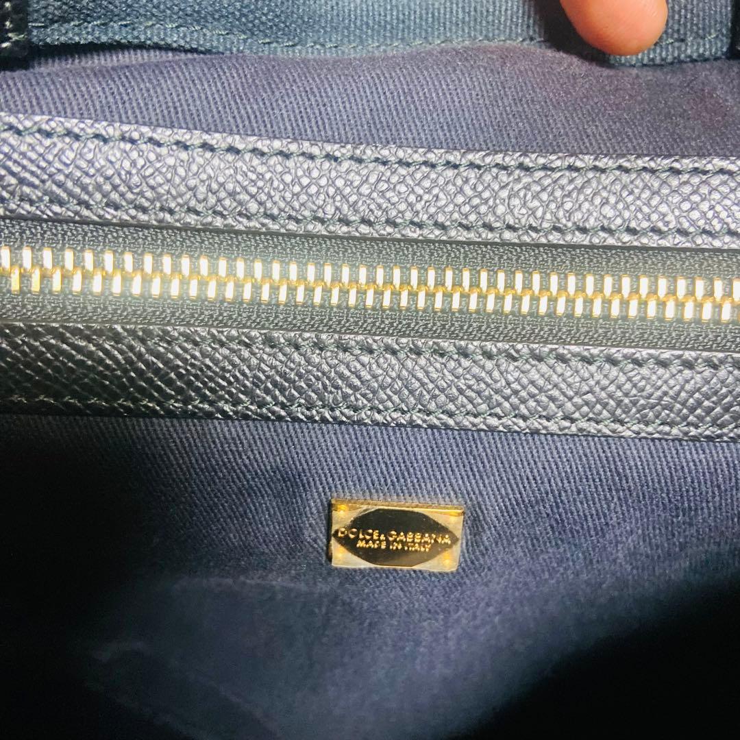 DOLCE&GABBANA✨ドルガバ✨トートバッグ✨アップリケ✨家族✨手提げ✨