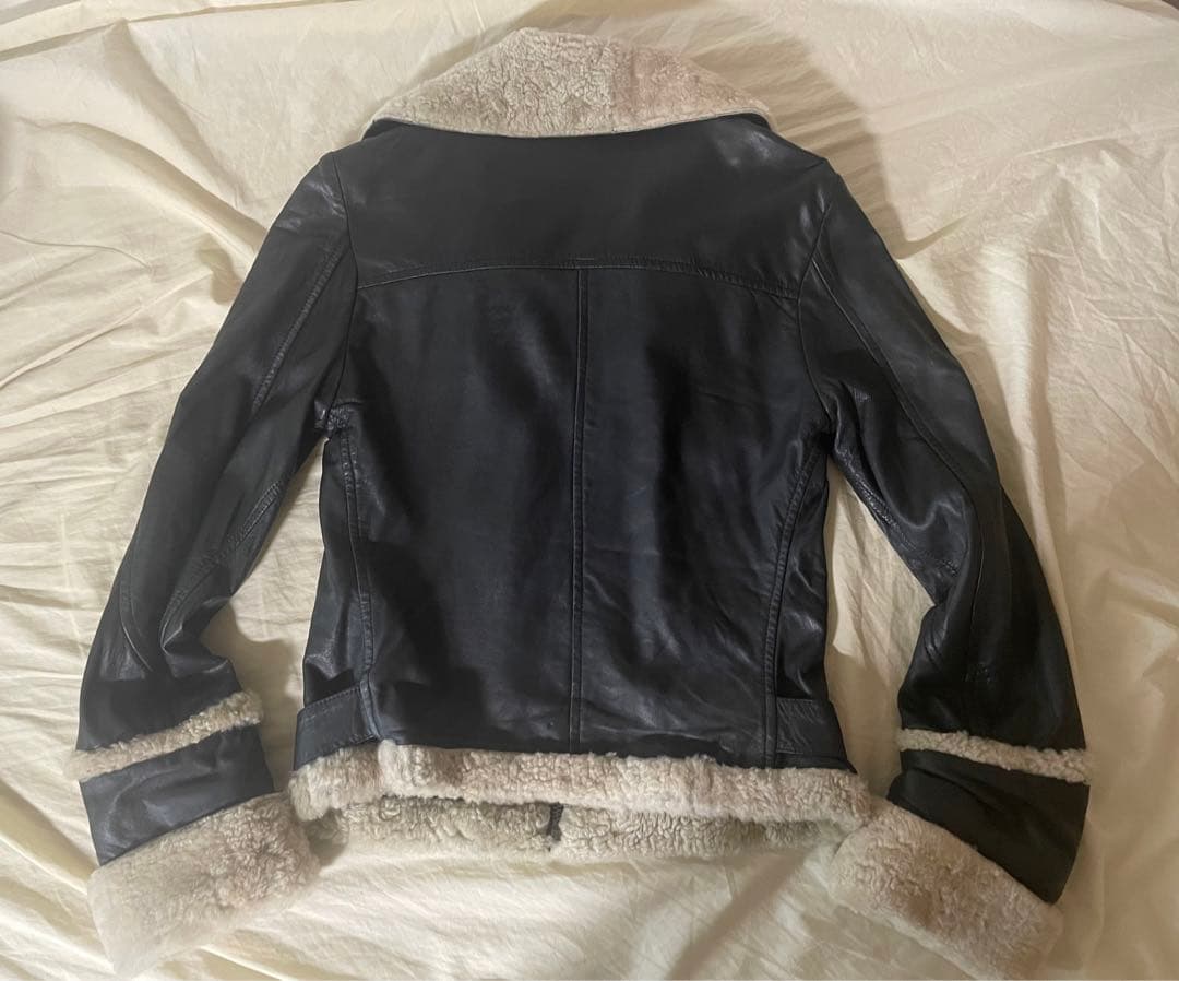ジャケット・アウター DIESEL leather jacket