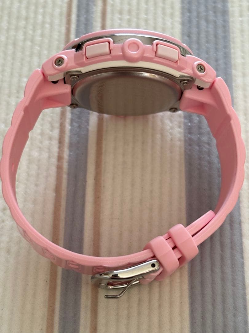 CASIO BGA-150KT-4BRJ ／ハローキティコラボモデル【未使用品】