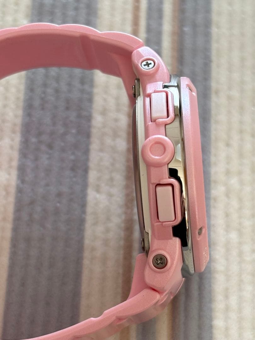 CASIO BGA-150KT-4BRJ ／ハローキティコラボモデル【未使用品】