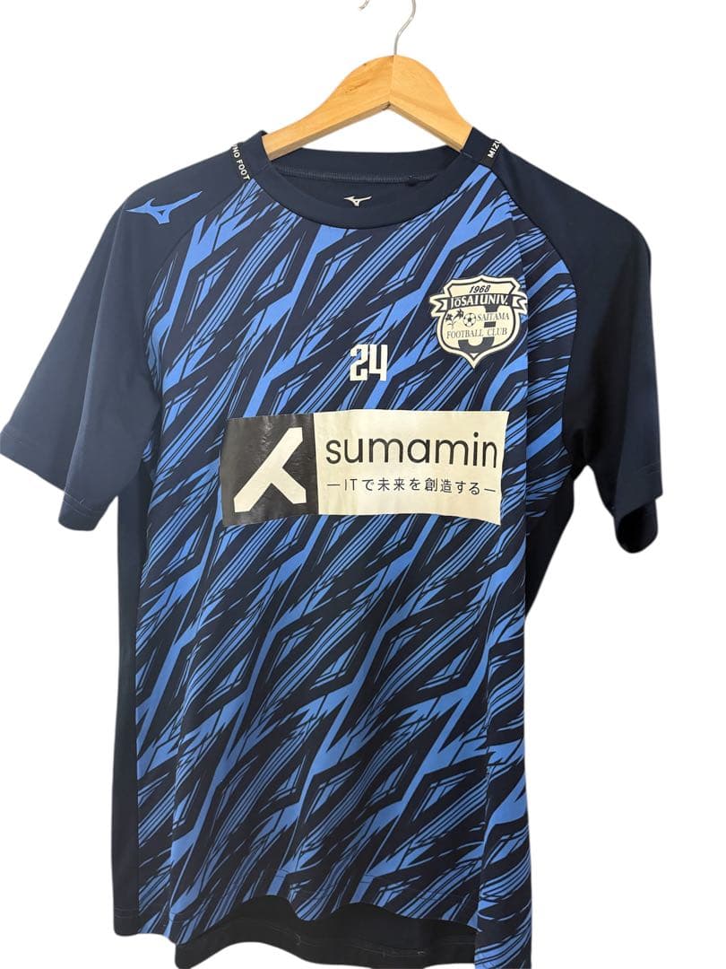 城西大学アップ着