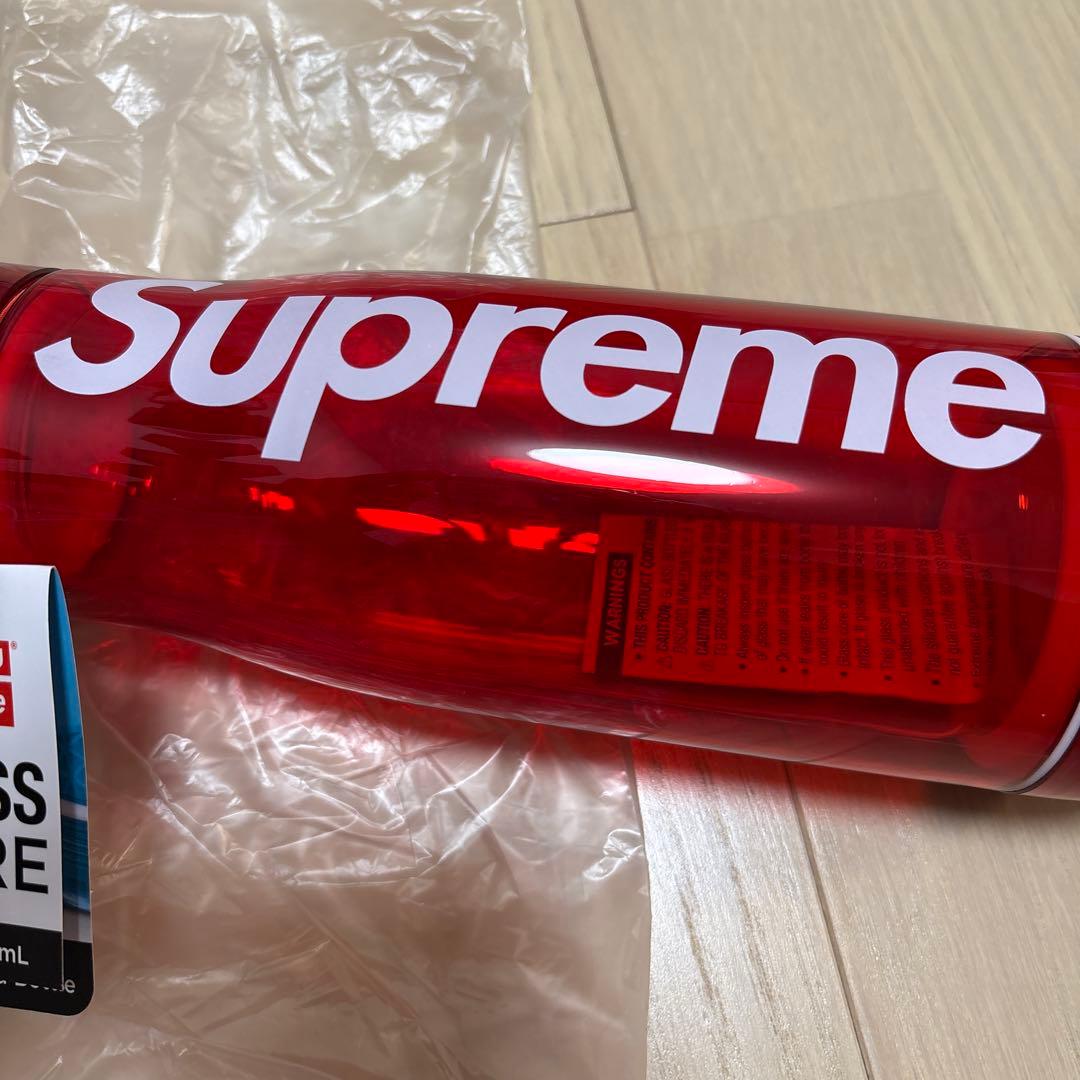 Supreme Zoku GlassCore 16oz Bottle 新品未使用