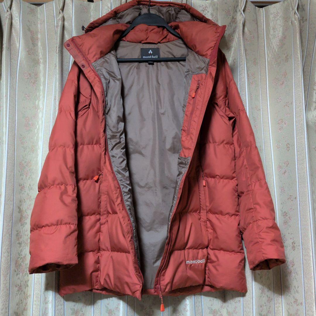 【mont-bell】800FP現行モデル1101549/EX800