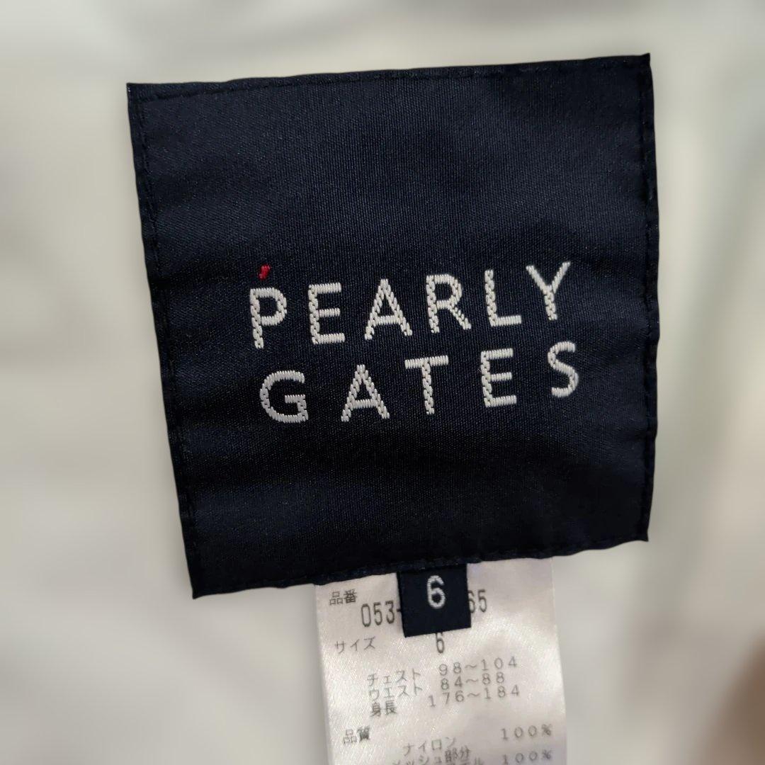 PEARLY GATES カモフラージュ レインウェア　半袖　長袖