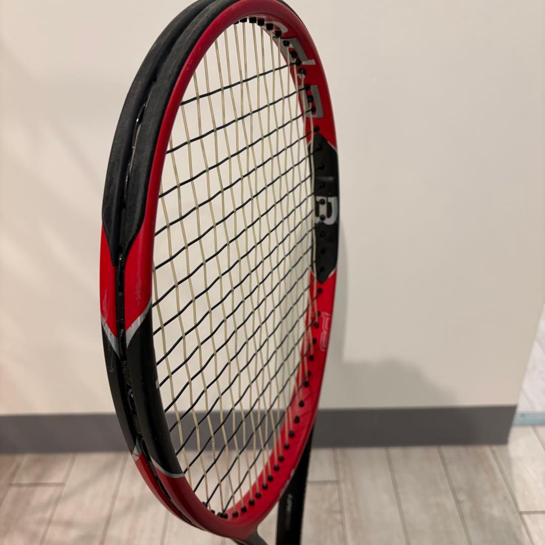 【フェデラーモデル】Wilson ウィルソン　プロスタッフ 97LS 美品