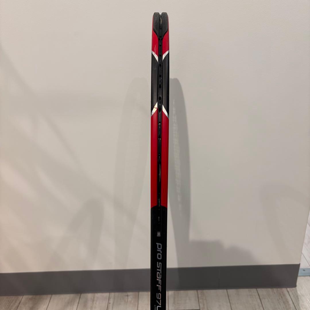 【フェデラーモデル】Wilson ウィルソン　プロスタッフ 97LS 美品