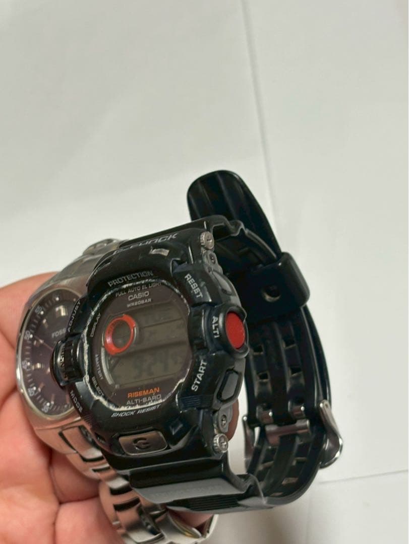 G-SHOCK フォッシル　腕時計　まとめ売り
