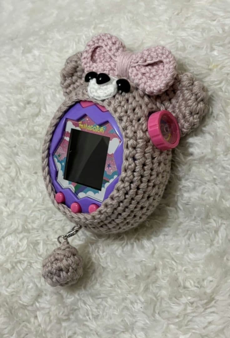 たまごっちパラダイスカバー　オーダーページ　momo　オーダー⭕️