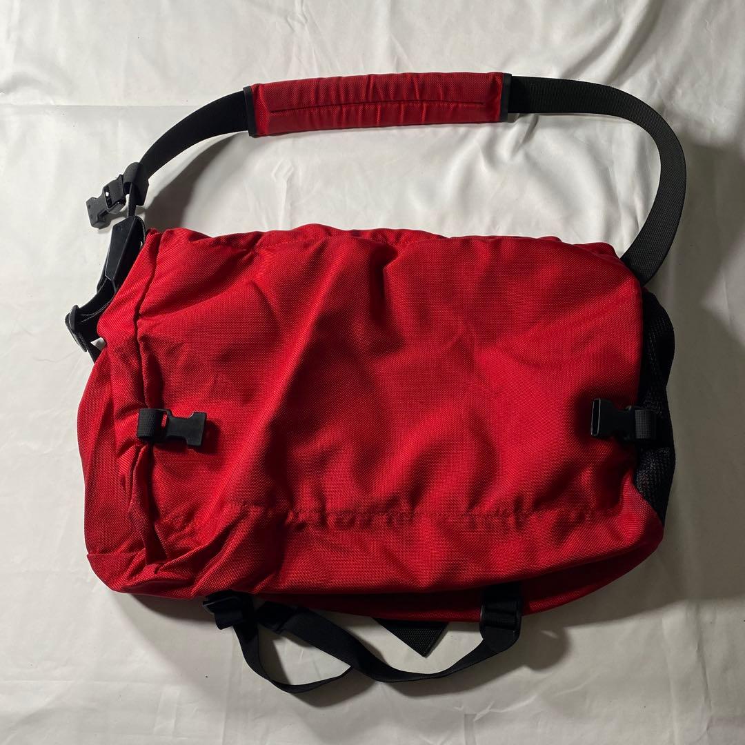 99年製 Patagonia CriticalMass メッセンジャーバッグ
