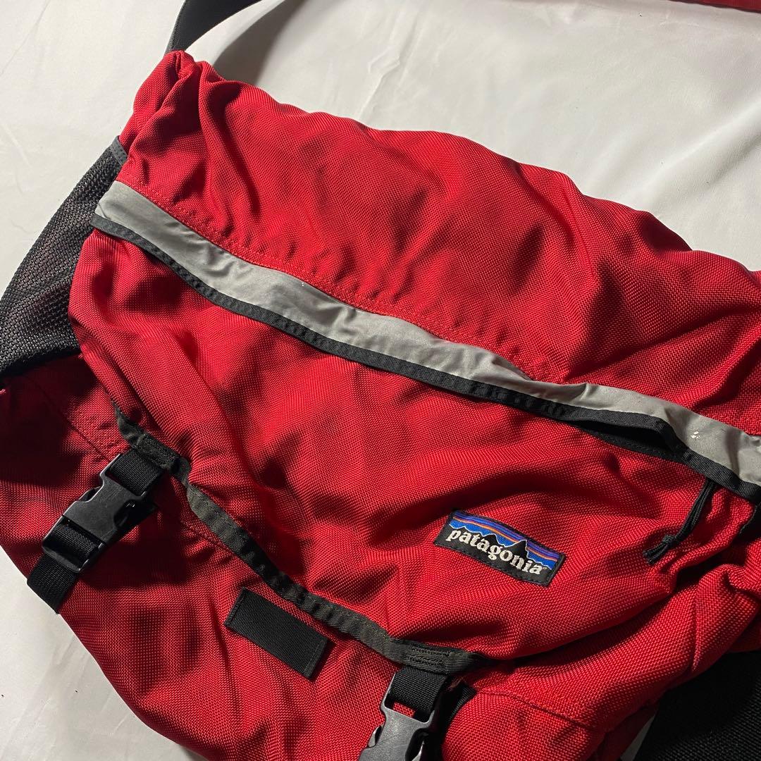 99年製 Patagonia CriticalMass メッセンジャーバッグ