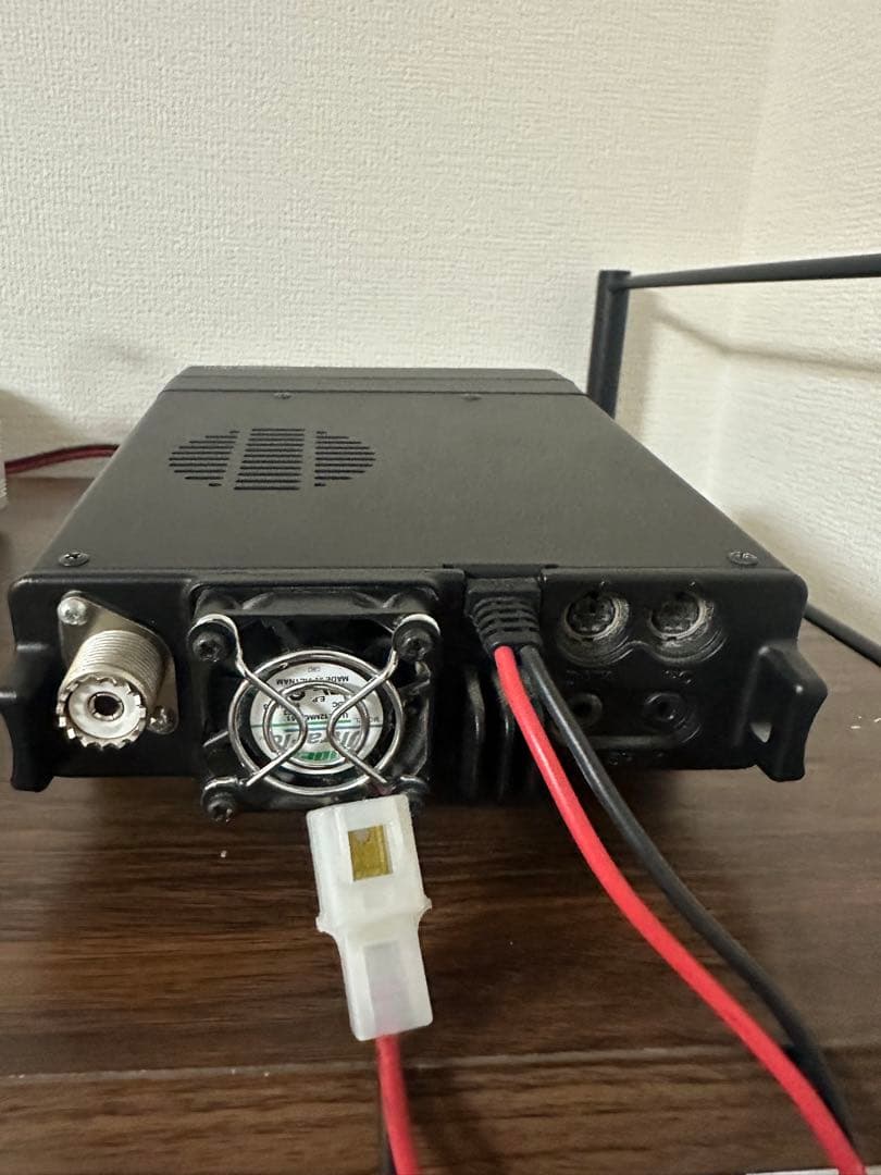 KENWOOD FMデュアルバンダー TM-V71