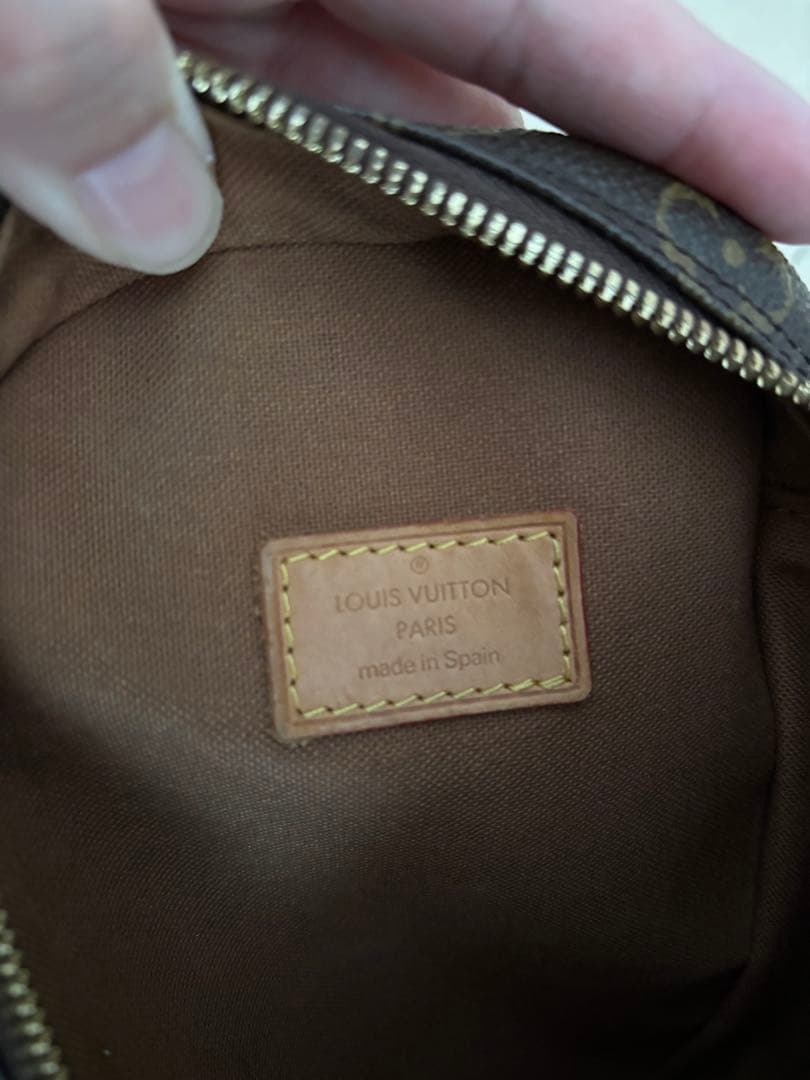 Louis Vuitton ガンジュ モノグラム