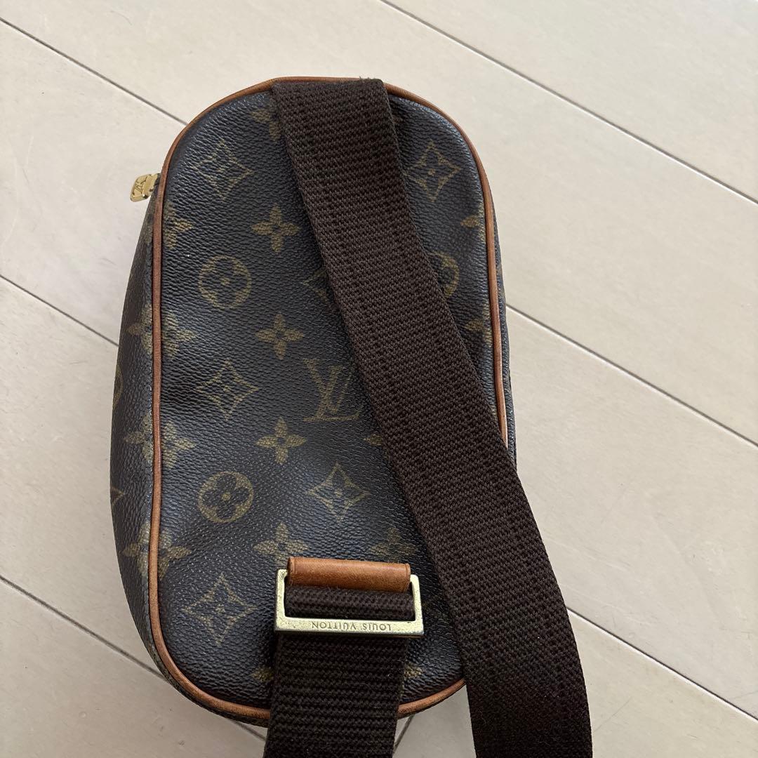 Louis Vuitton ガンジュ モノグラム
