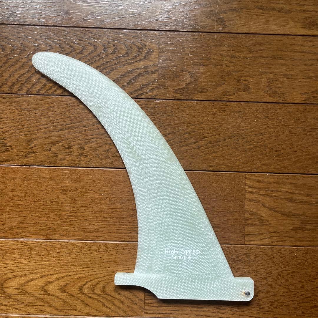 E GREENOUGH Speed Fin VOLAN 8.9”
