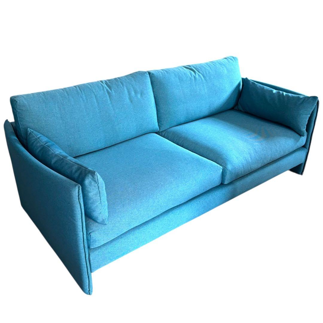 高級 カリガリス Calligaris URBAN ソファ 3人掛け イタリア製