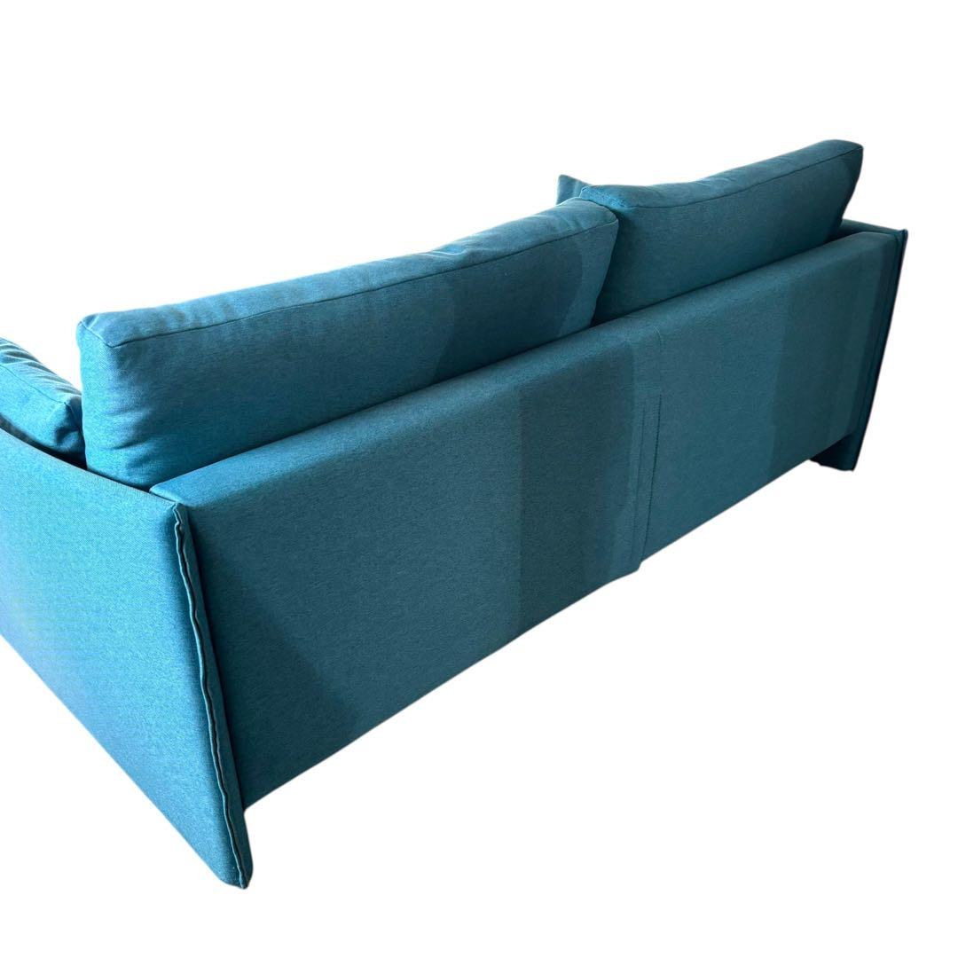 高級 カリガリス Calligaris URBAN ソファ 3人掛け イタリア製