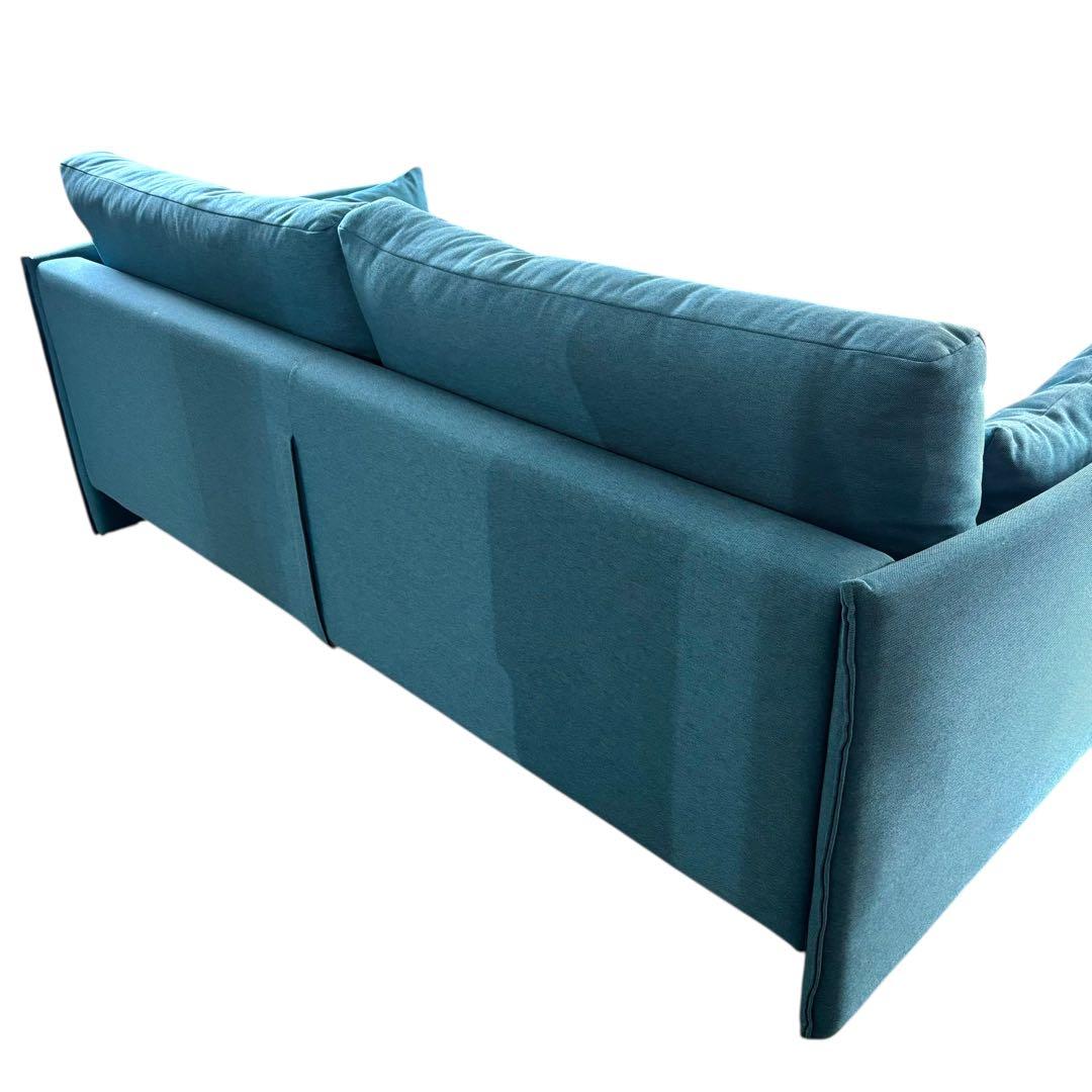 高級 カリガリス Calligaris URBAN ソファ 3人掛け イタリア製