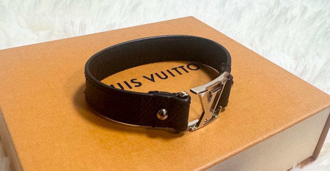 Louis Vuitton ルイヴィトン　ブラスレ ホッケンハイム ブレスレット