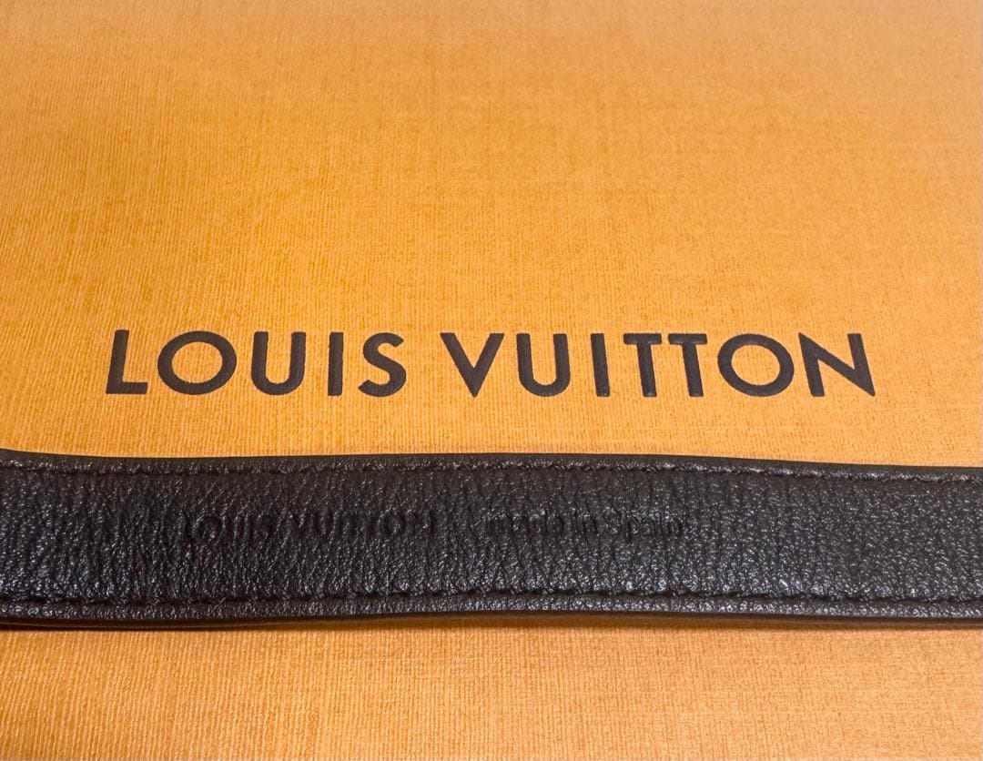 Louis Vuitton ルイヴィトン　ブラスレ ホッケンハイム ブレスレット