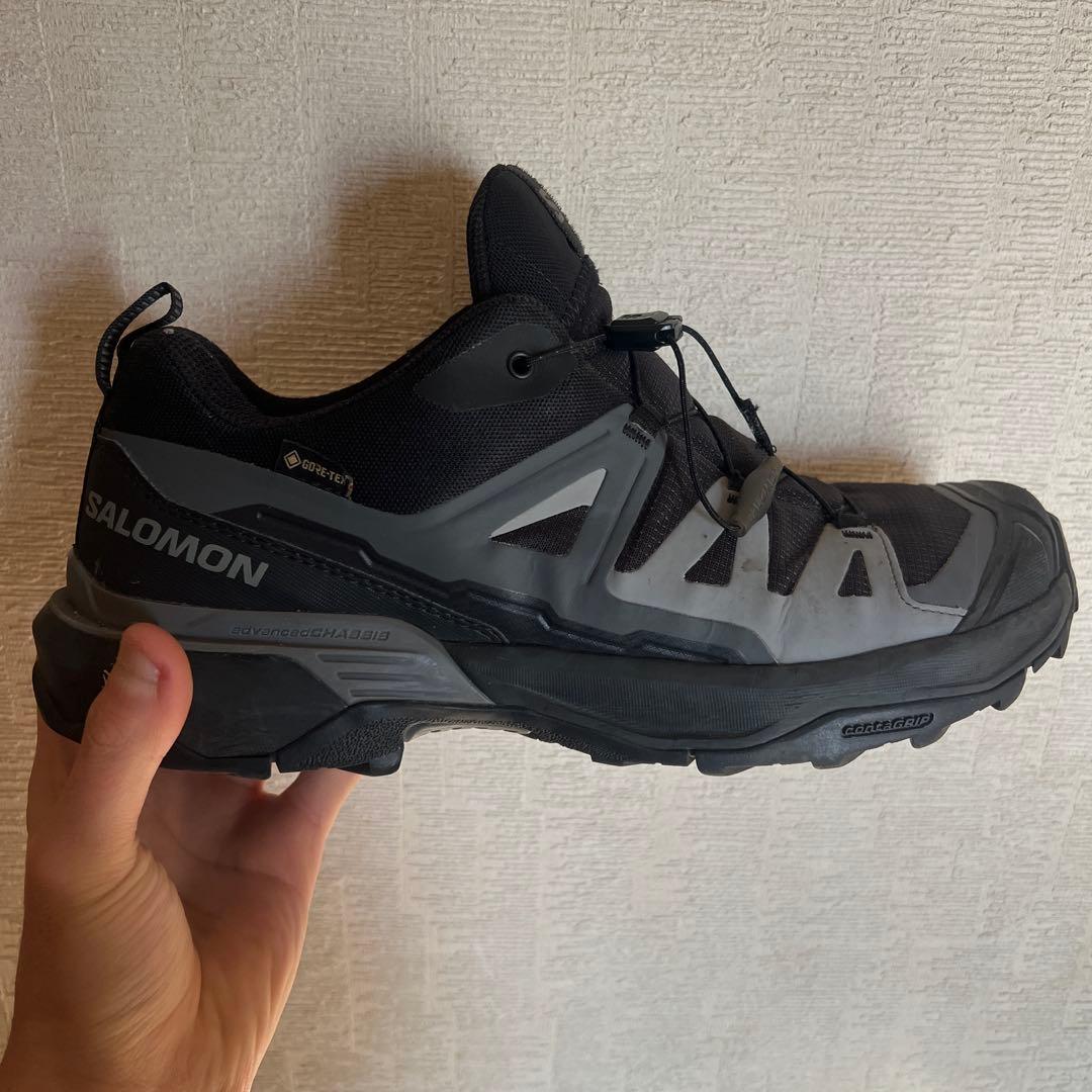 SALOMON トレイルシューズ