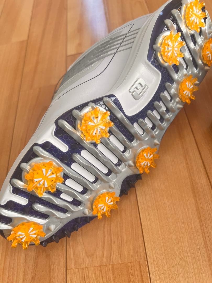 【新品未使用】FOOT JOY｜FURY｜ゴルフシューズ