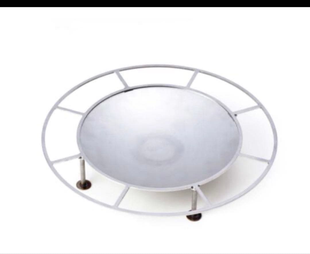 ち*p様 JIKABI Standard M タキビズム焚き火台箱付き