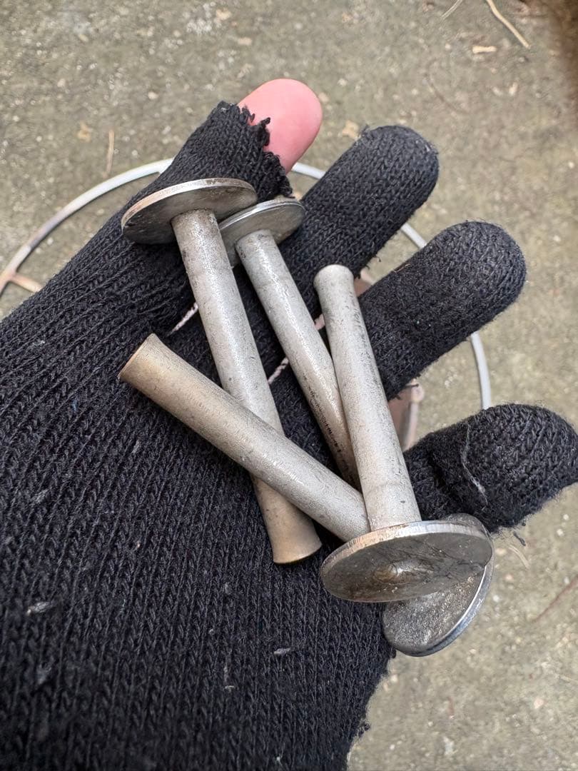 ち*p様 JIKABI Standard M タキビズム焚き火台箱付き