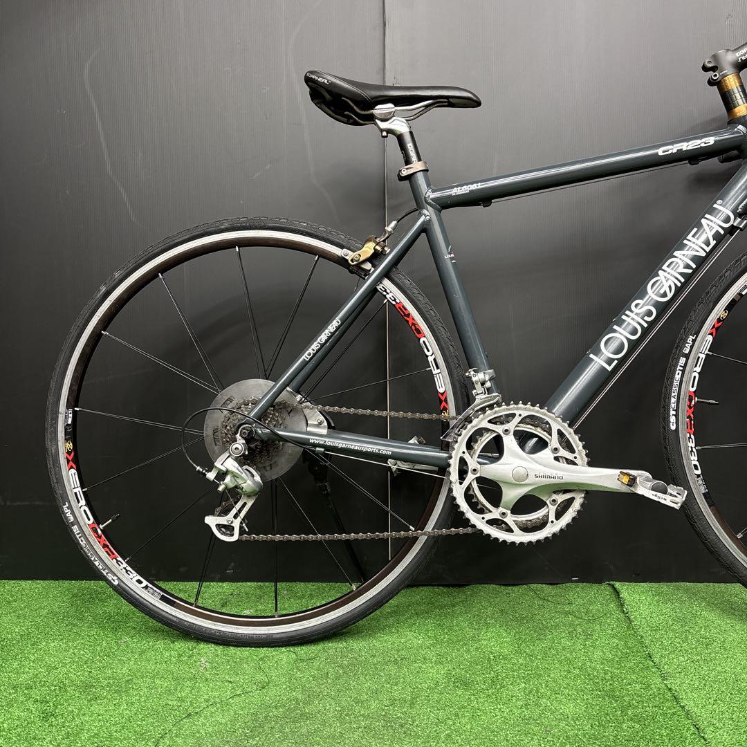 ロードバイク LOUIS GARNEAU CR23