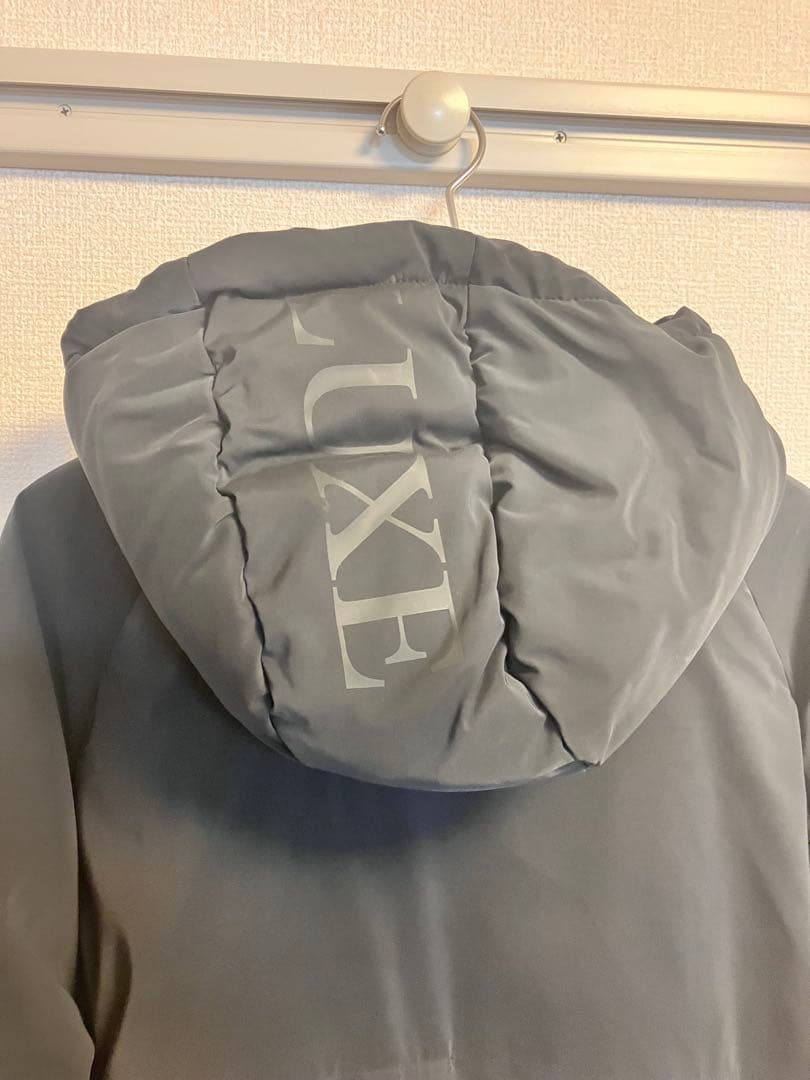 LUXEAKMPLUS中綿ジャケット&中綿パンツセットアップ防寒Lサイズゴルフ