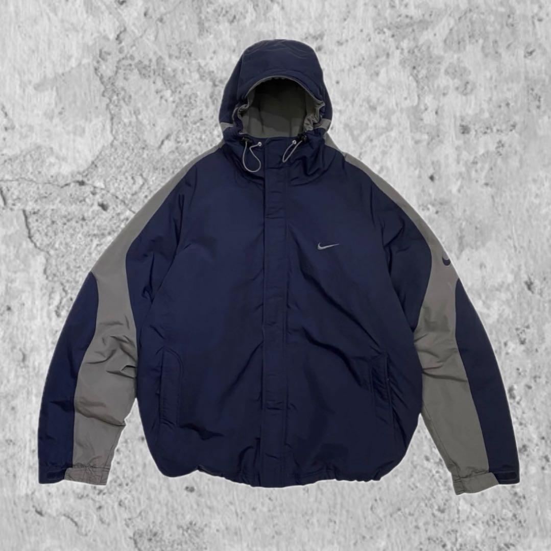 ジャケット・アウター y2k 00s NIKE mountain parka archive