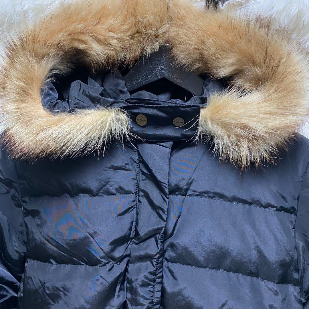 Weekend Max Mara ダウンジャケット　ブラック　ファー付け外し可