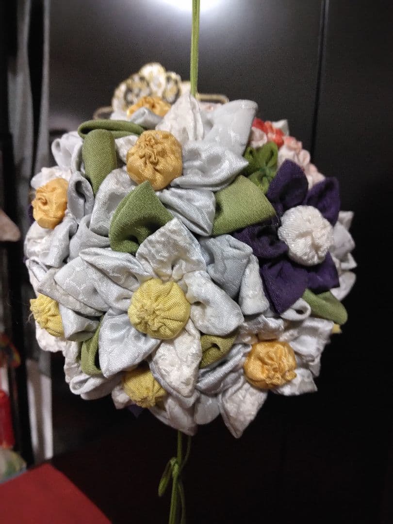 まり様　リクエスト作品 薬玉