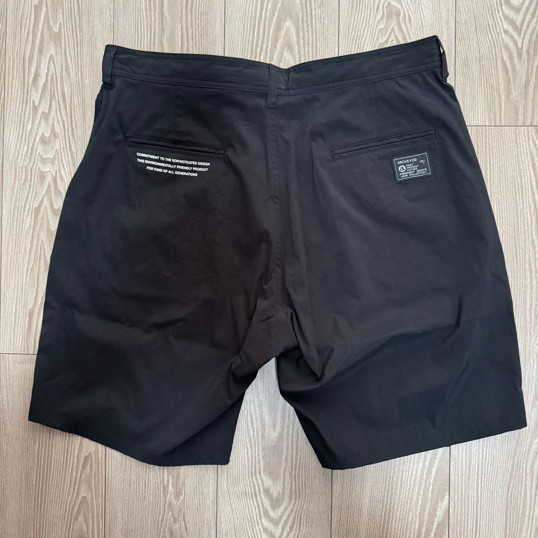 新品未使用　アルチビオ　ハーフパンツ　ショートパンツ　サイズM 46