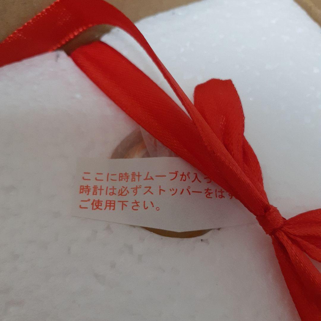 魔女の宅急便☆ミニ置時計ジジとぬいぐるみジジ新品未使用品☆動作確認済み！ジブリ