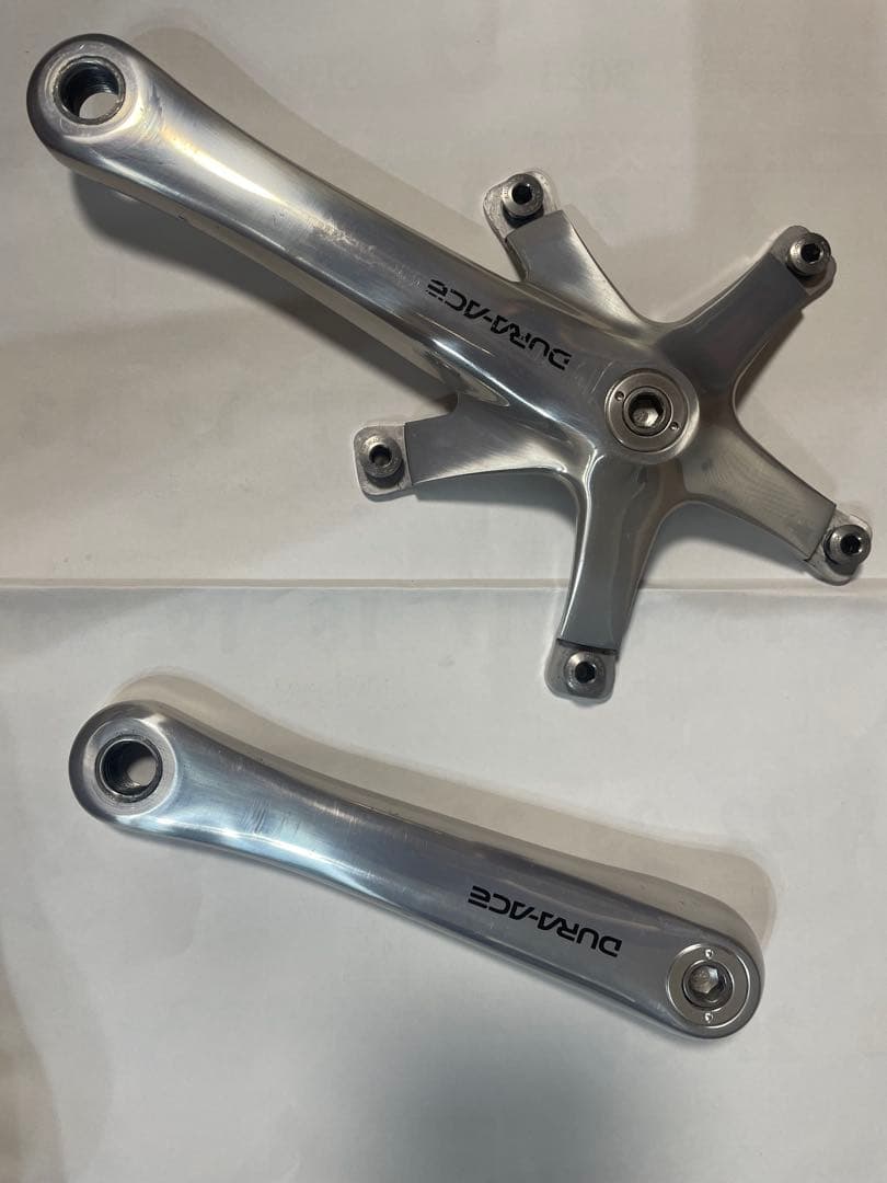 SHIMANO シマノ FC-7710 オクタリンク トラック用 165mm