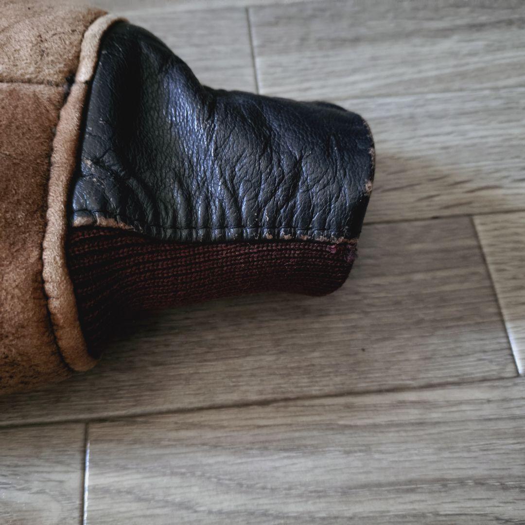 極希少 USA製 80's ヴィンテージ ゴールデンベア B-3 XL スコビル