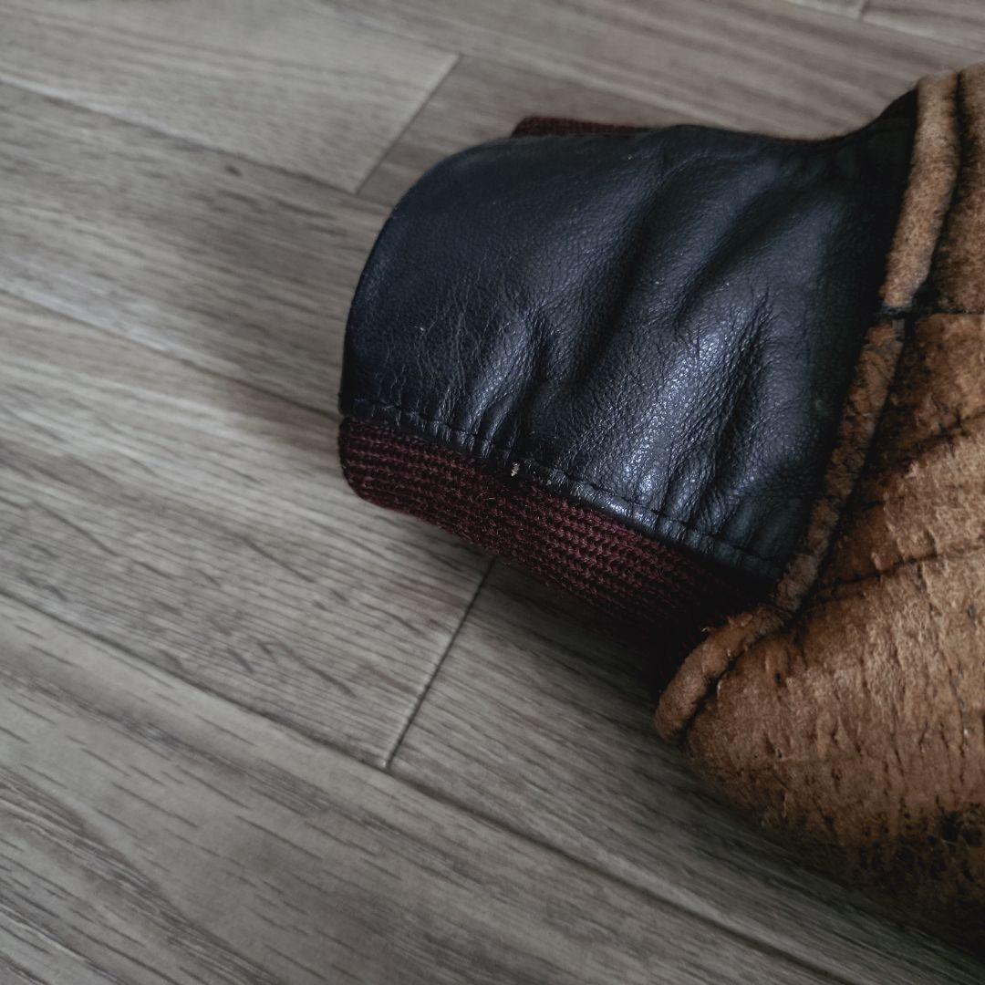 極希少 USA製 80's ヴィンテージ ゴールデンベア B-3 XL スコビル