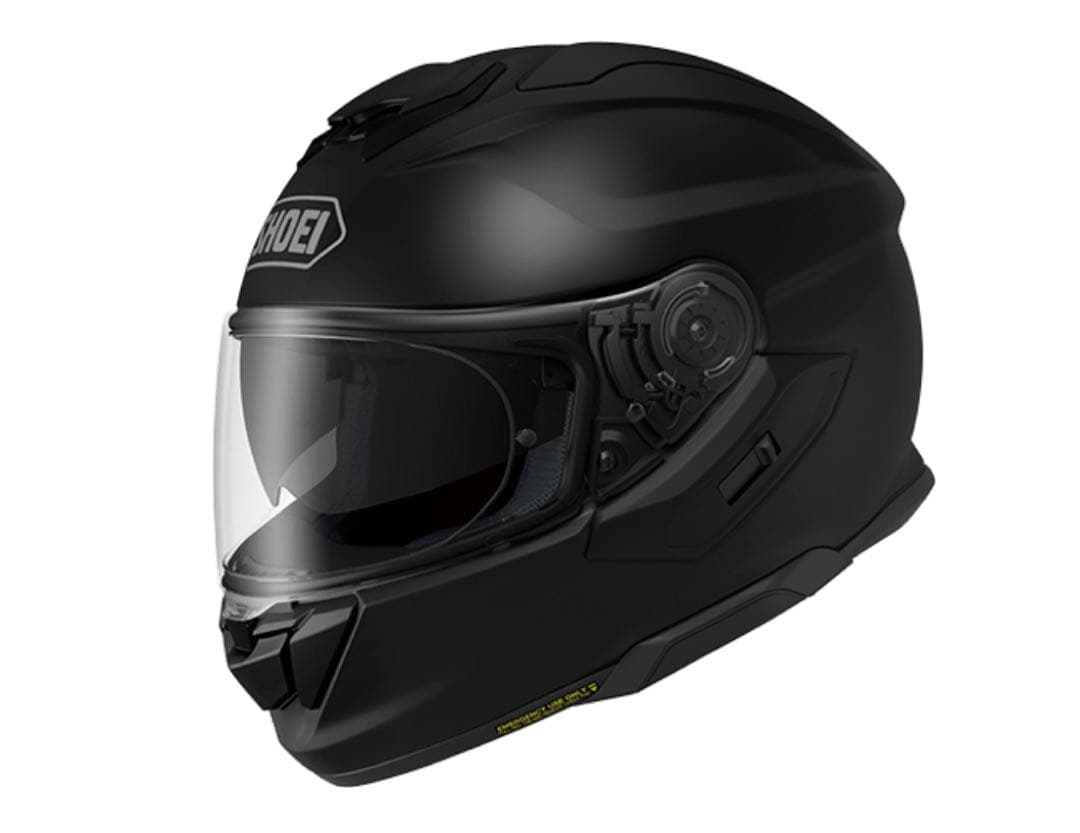 SHOEI GT-Air 3 サイン・ハウス製B+COM SX1付き