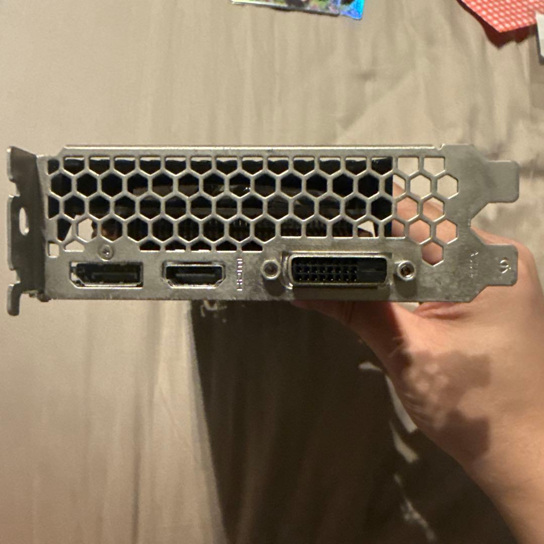 RTX2060 PALT デュアルファン グラフィックボード