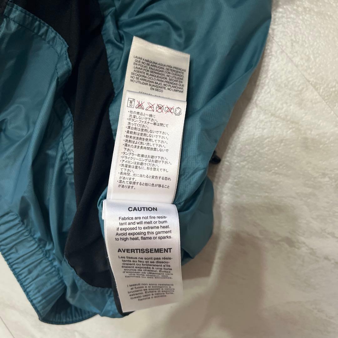 美品 Columbia スキー スノボ ウェア 上下セット　マルチカラー 黒