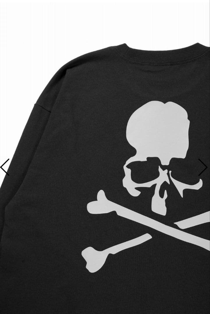 新品25FW Dickies × mastermind JAPAN LS TEE