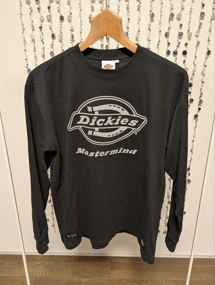 新品25FW Dickies × mastermind JAPAN LS TEE