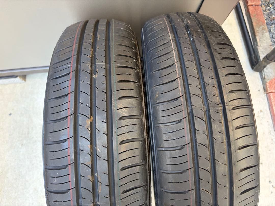 デリカミニ純正　エナセーブ　165/60r15 ２本　①