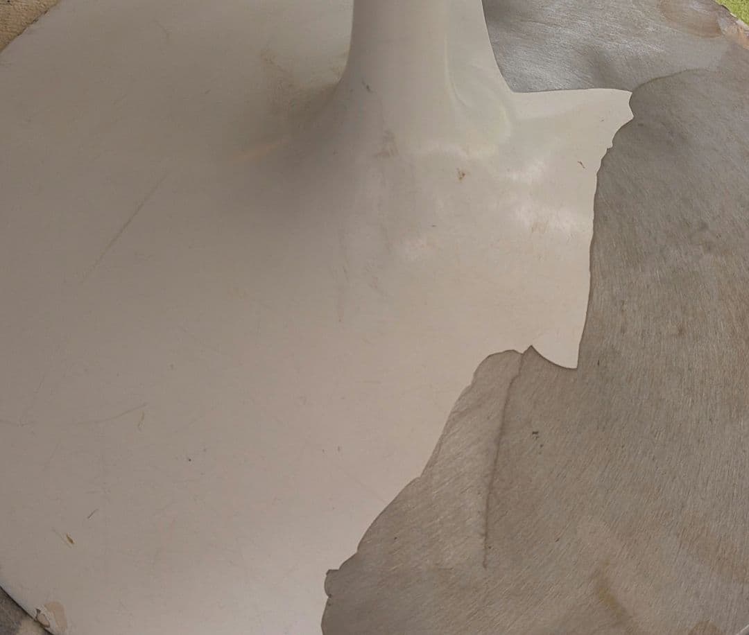 ノル knoll 楕円テーブル エーロ・サーリネン チューリップテーブル