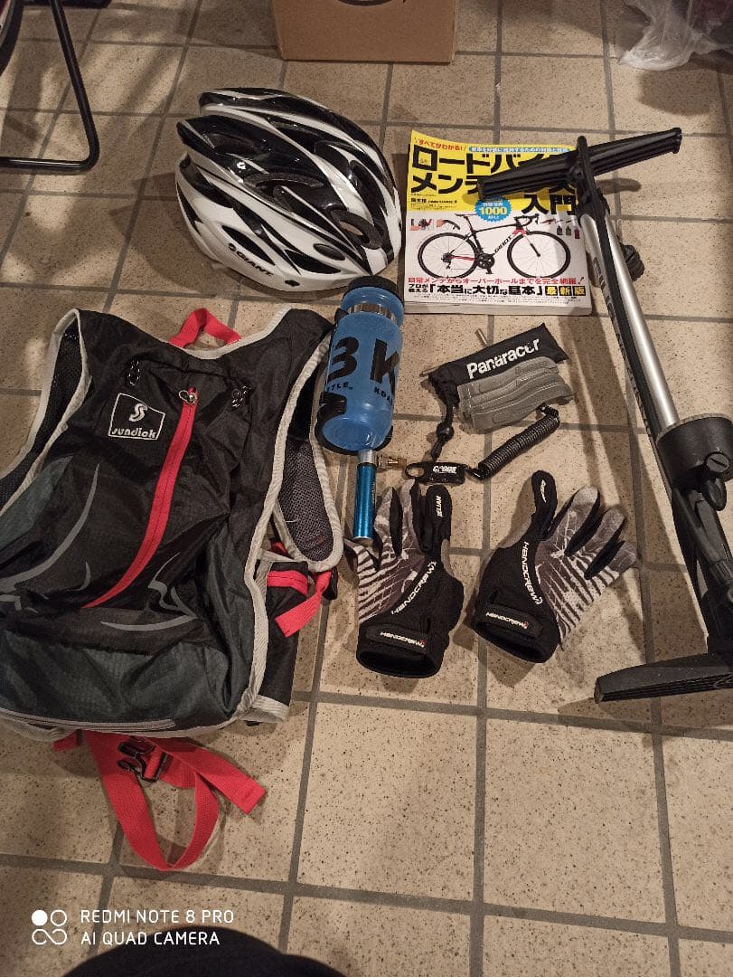 初心者向けロードバイク