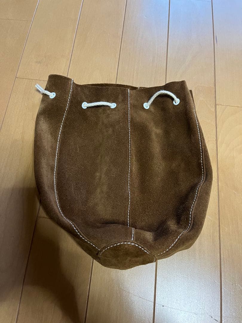 hender scheme \"kinchaku\" エンダースキーマ 巾着