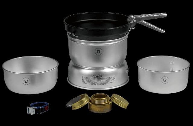 【新品】Trangia ストームクッカーS ウルトラライト 27-3UL