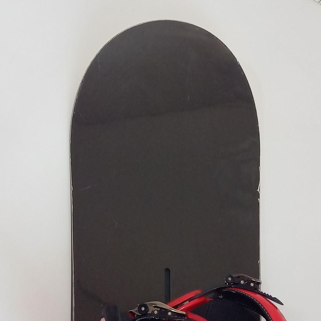 BURTON 豪華2点セット TWC PRO 156 × バイン CUSTOM